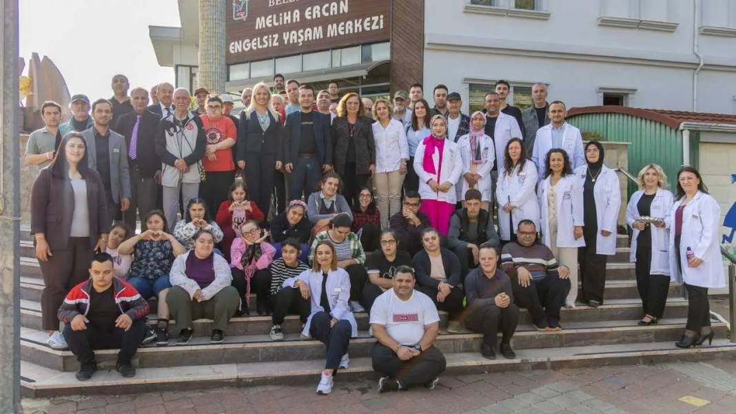 Manavgat’ta Engelsiz Yaşamın Kalbinde Yürek Isıtan Etkinlik! 7